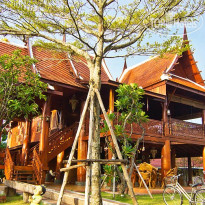 Bueng Bua Thong Resort Территория отеля