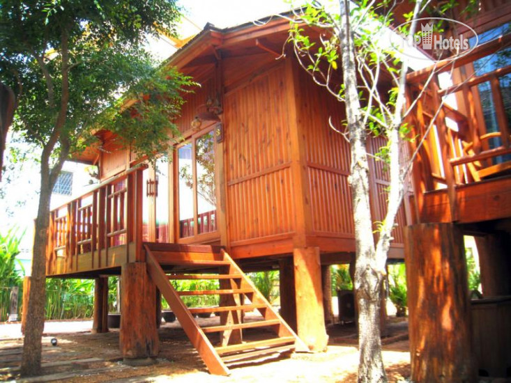 Фотографии отеля  Wood House Pattaya 3*