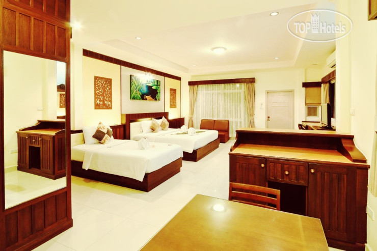 Hotel photo Villa Wanida Garden Resort 2*