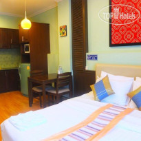 Hill Top Service Suites 