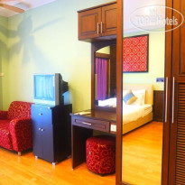 Hill Top Service Suites 