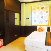 Hill Top Service Suites 