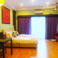 Hill Top Service Suites 