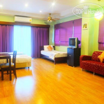 Hill Top Service Suites 