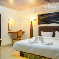 Khunsri Resort Pattaya Номер