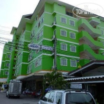 Green Beach Pattaya Отель