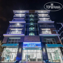Adelphi Pattaya Hotel 