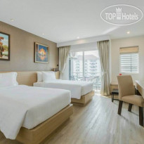 Adelphi Pattaya Hotel 