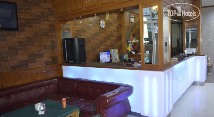 Новые добавленные фото туристов Arya Inn Pattaya Hotel 3*
