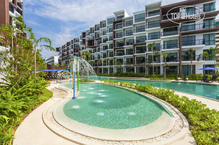 Фотографии отеля  Centara Life Maris Resort Jomtien 4*