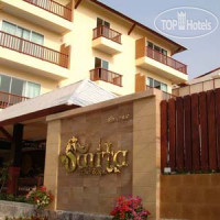 Sarita Chalet & Spa Hotel 3*