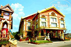 Фотографии отеля  Floral Hotel Dolphin Circle Pattaya 4*