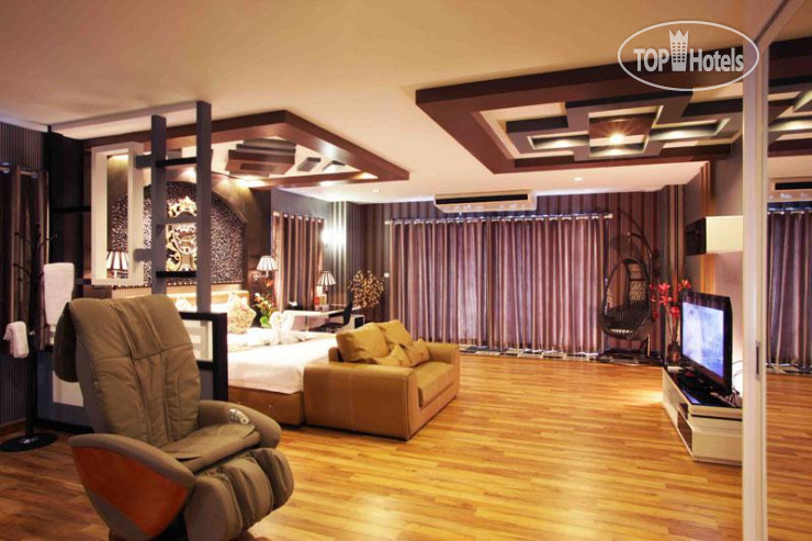 Новые добавленные фото туристов KTK Pattaya Hotel & Residence 4*