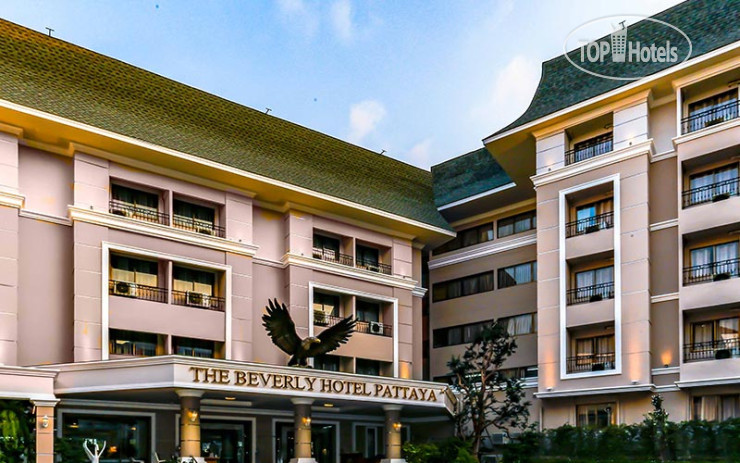 Фотографии отеля  The Beverly Hotel Pattaya 3*