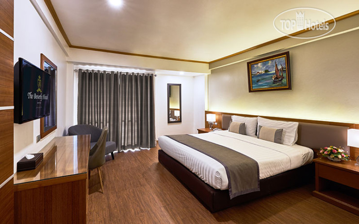 Фотографии отеля  The Beverly Hotel Pattaya 3*
