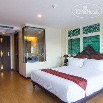 Royal Heritage Pavilion Jomtien Hotel 