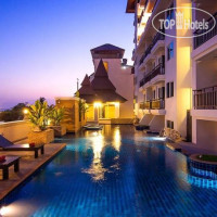 Royal Heritage Pavilion Jomtien Hotel 3*