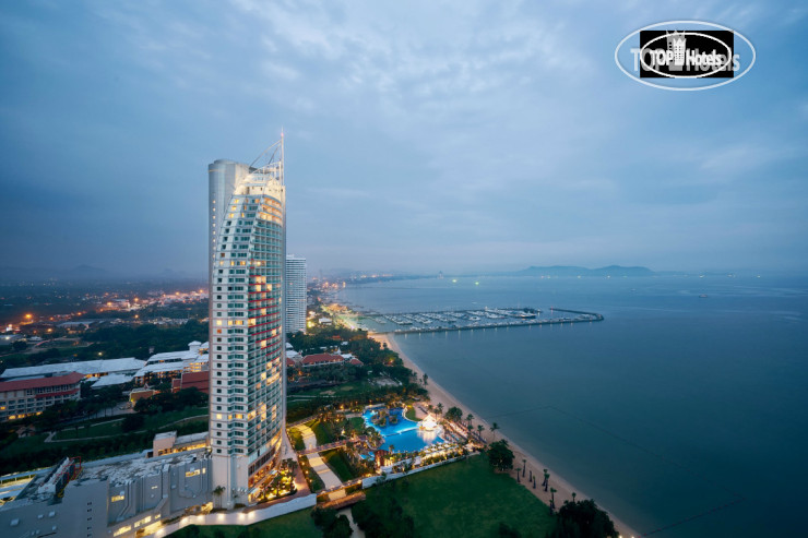 Фотографии отеля  Movenpick Siam Hotel Na Jomtien Pattaya 5*