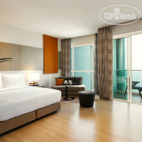 Movenpick Siam Hotel Na Jomtien Pattaya 