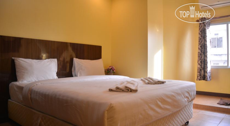 New photos from tourists Taj Place Residency 2*