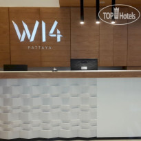 W14 Pattaya Стойка регистрации