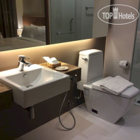 W14 Pattaya Ванная комната