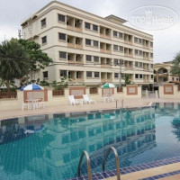 PK Residence Pattaya 3*