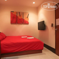 Walking Street Guest House Номер