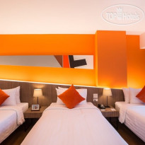J Inspired Pattaya Hotel 
