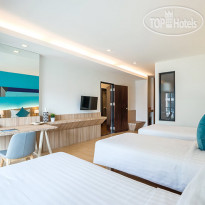 J Inspired Pattaya Hotel 