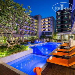 J Inspired Pattaya Hotel 4*