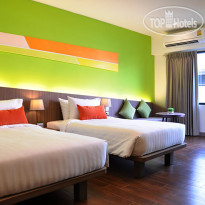 J Inspired Pattaya Hotel 