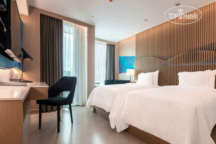 Фотографии отеля  Mytt Hotel Pattaya 5*