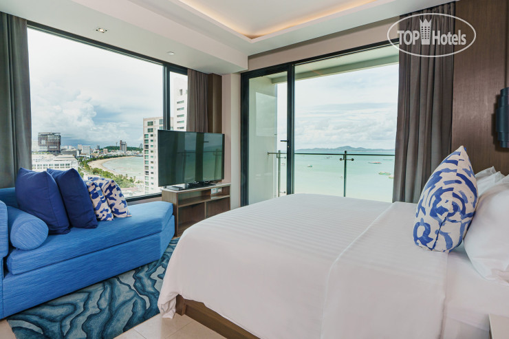 Фотографии отеля  Mytt Hotel Pattaya 5*