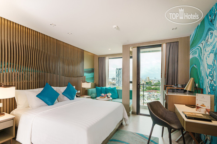 Фотографии отеля  Mytt Hotel Pattaya 5*