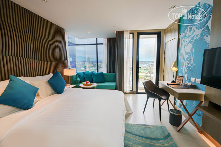 Фотографии отеля  Mytt Hotel Pattaya 5*