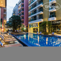 Citrus Grande Hotel Pattaya CITRUS_GRANDE_HOTEL_PATTAYA