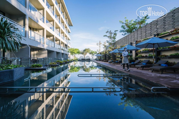 Фотографии отеля  Golden Tulip Pattaya Beach Resort 4*