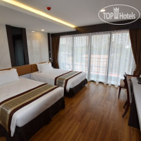 Golden Jomtien Beach Hotel 