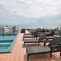 Golden Jomtien Beach Hotel 