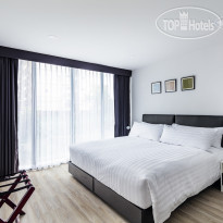 The Rizin Hotel & Residences Master Suite 67 sqm.