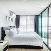 The Rizin Hotel & Residences Duplex Suite 70 sqm.