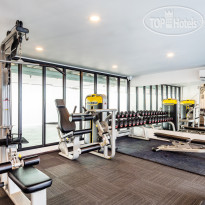 The Rizin Hotel & Residences GYM & Fitness