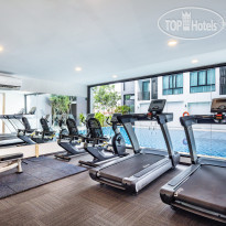 The Rizin Hotel & Residences GYM & Fitness