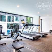 The Rizin Hotel & Residences GYM & Fitness