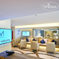 M Pattaya Hotel 