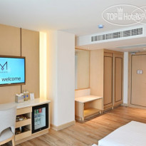 M Pattaya Hotel