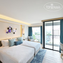 M Pattaya Hotel