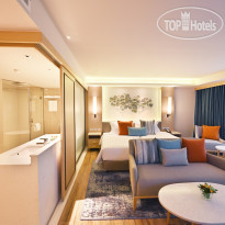 M Pattaya Hotel