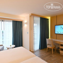 M Pattaya Hotel
